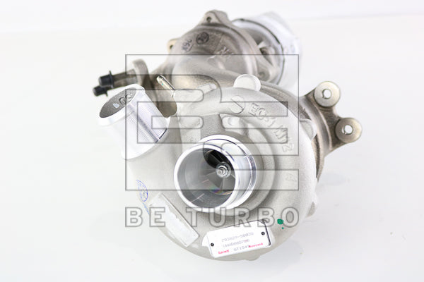 Ny BE Turbo 130677 turboaggregat