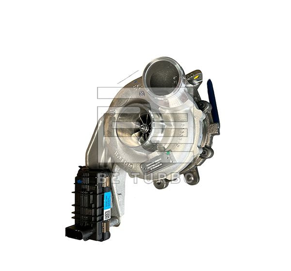 Renoverad bytesturbo BE Turbo 130762RED turboaggregat