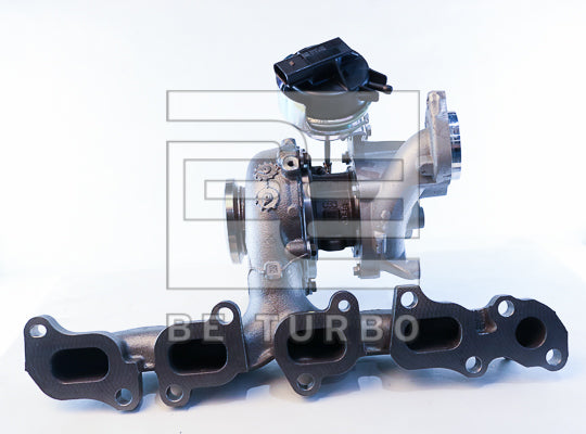 Ny BE Turbo 130776 turboaggregat