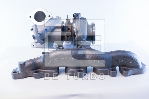 Ny BE Turbo 130777RED - BM turboaggregat