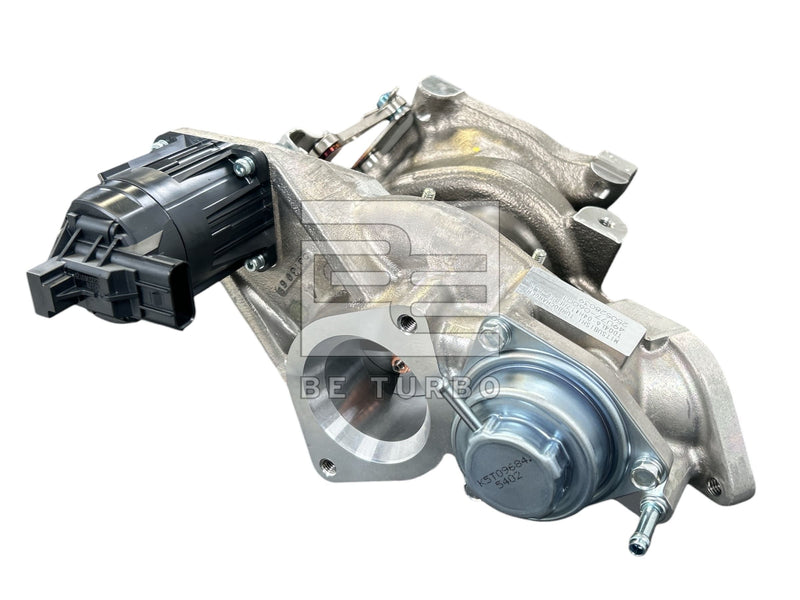 Ny BE Turbo 130796 - TD04 turboaggregat