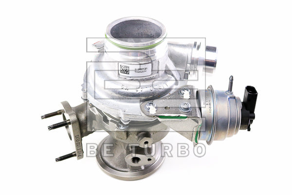 Ny BE Turbo 130813 turboaggregat
