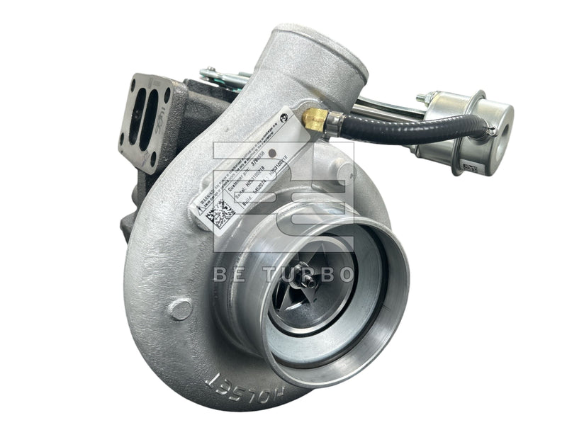 Ny bytesturbo BE Turbo 130876 - HX35 turboaggregat