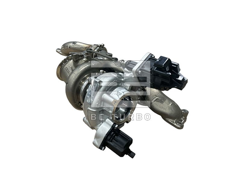 Ny BE Turbo 130912 - B03 turboaggregat