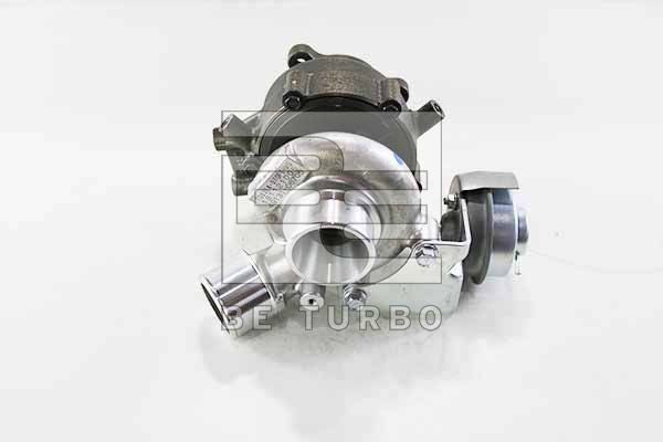 Ny BE Turbo 130915 - TD03 turboaggregat