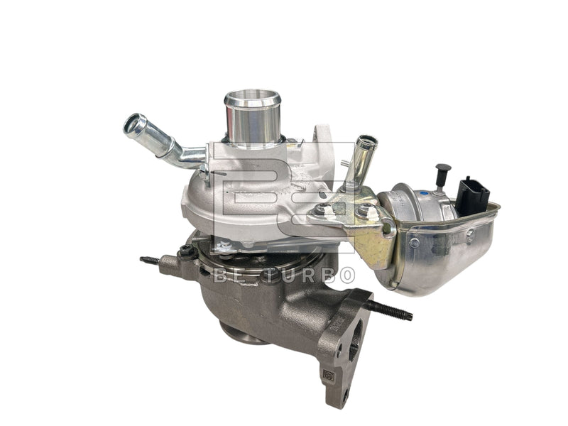 Ny BE Turbo 130929 turboaggregat