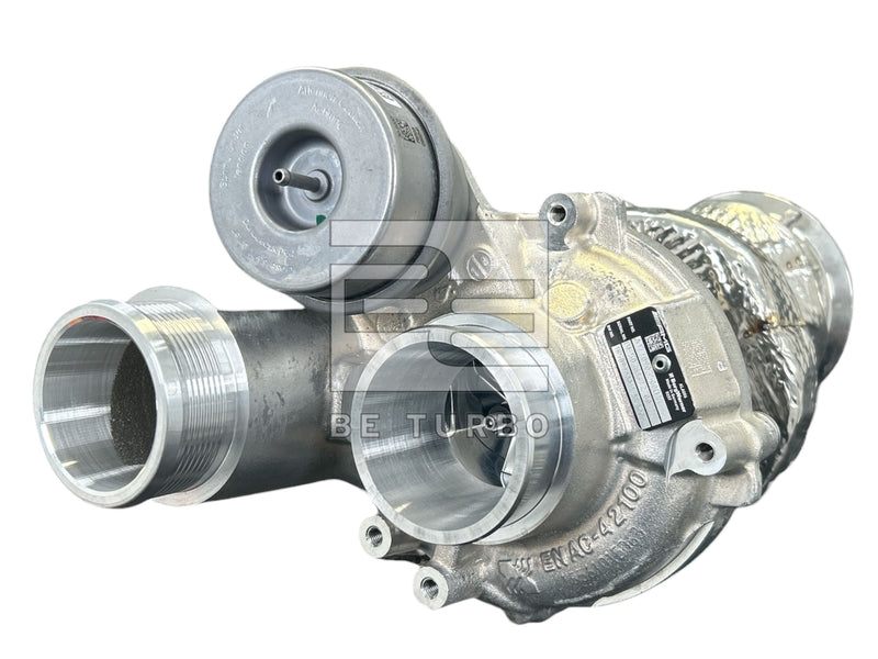 Ny BE Turbo 130980 - B03 turboaggregat