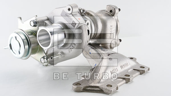 Ny BE Turbo 131014 turboaggregat