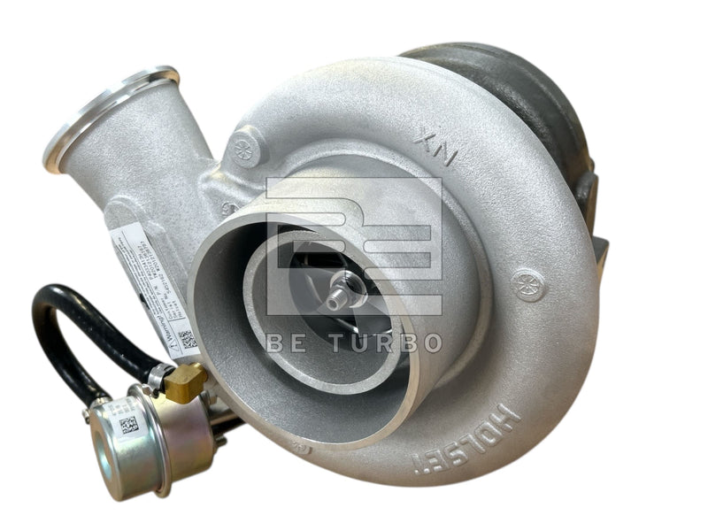 Ny bytesturbo BE Turbo 131020 turboaggregat