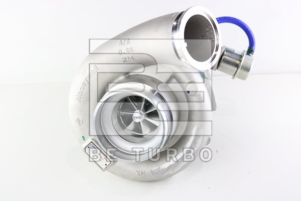 Ny BE Turbo 131029 turboaggregat