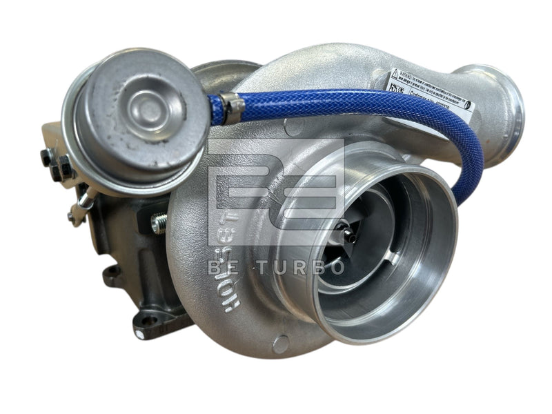 Ny bytesturbo BE Turbo 131078 - HX40 turboaggregat