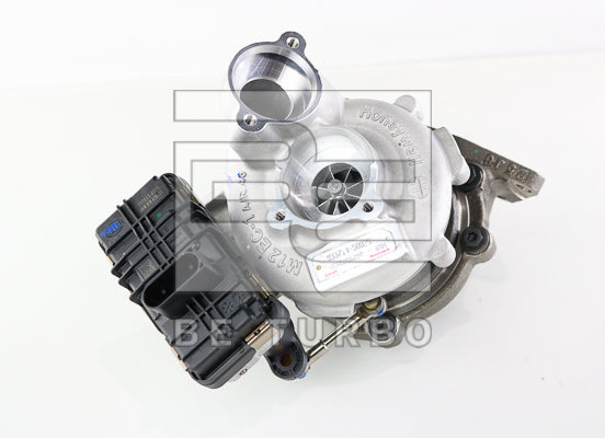 Ny BE Turbo 131101 - DSGT turboaggregat