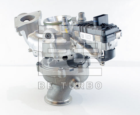 Ny BE Turbo 131102 turboaggregat