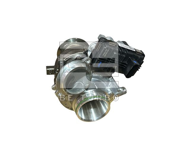 Ny BE Turbo 131105 - GT20 turboaggregat