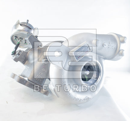Ny BE Turbo 131127 turboaggregat