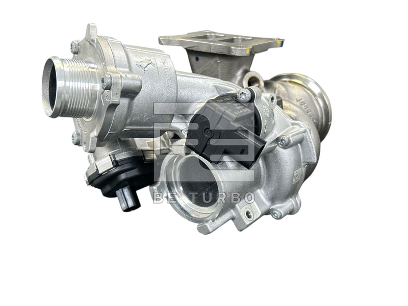 Ny BE Turbo 131203 - RHF4 turboaggregat