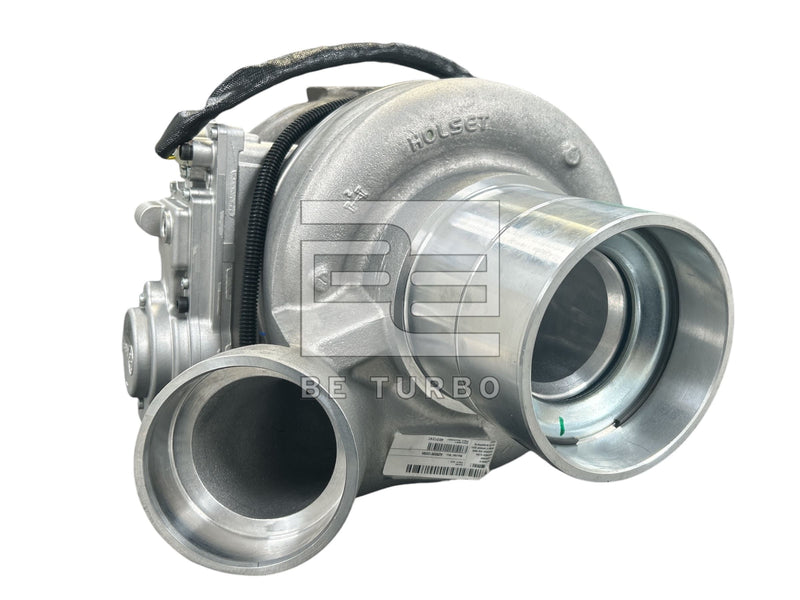Ny BE Turbo 131225 - HE500 turboaggregat
