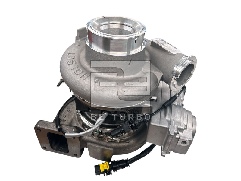 Ny BE Turbo 131247 - HE531 turboaggregat