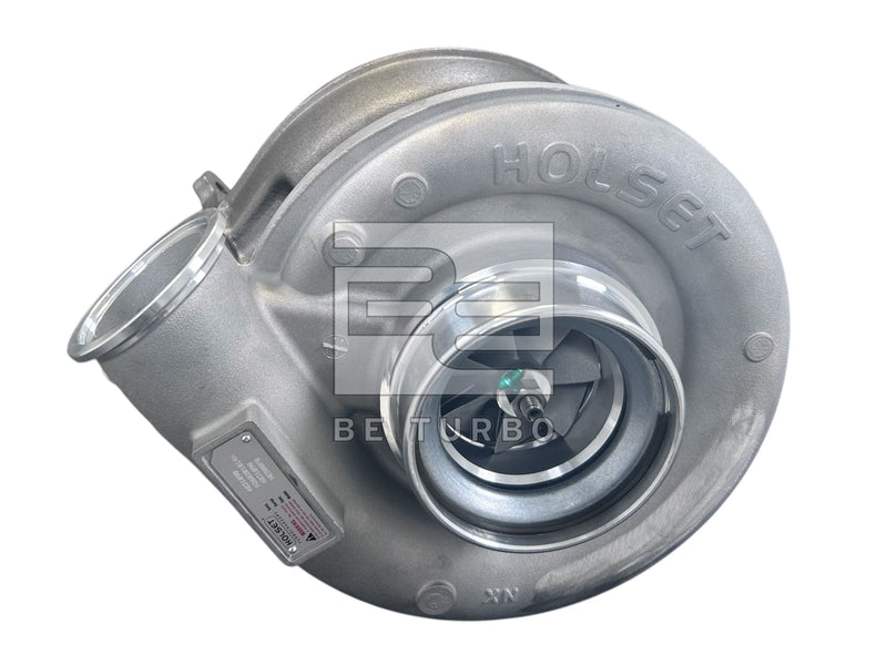 Ny bytesturbo BE Turbo 131403 - HE turboaggregat