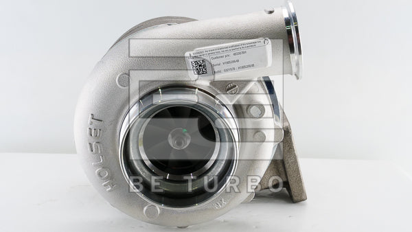 Ny BE Turbo 131451 turboaggregat