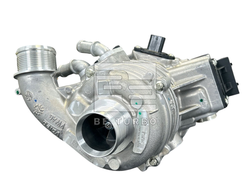 Ny BE Turbo 131497 - VS turboaggregat