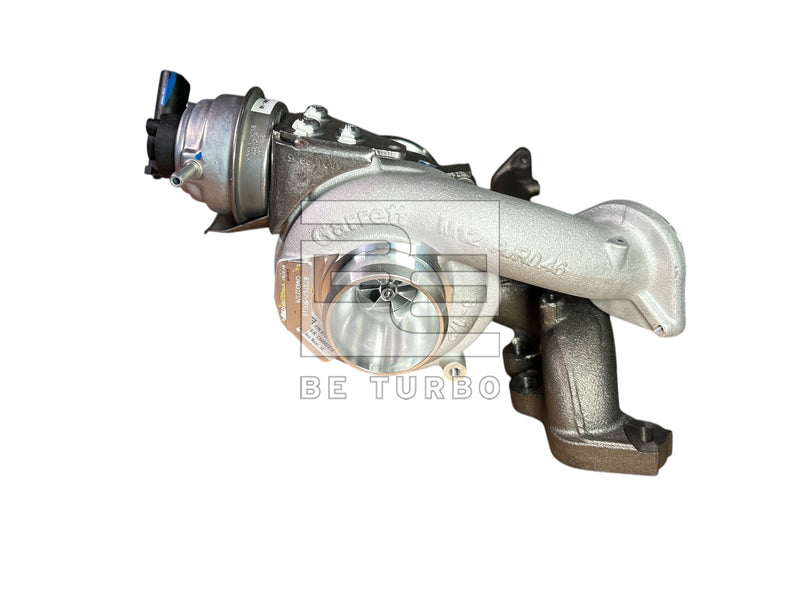 Ny BE Turbo 131557 turboaggregat