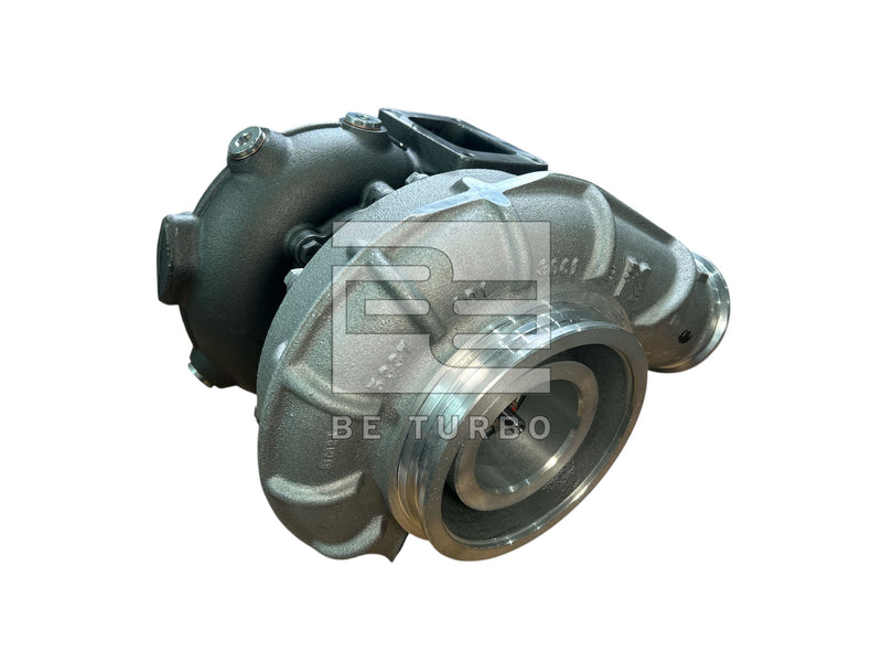 Ny bytesturbo BorgWarner 53339887105 turboaggregat