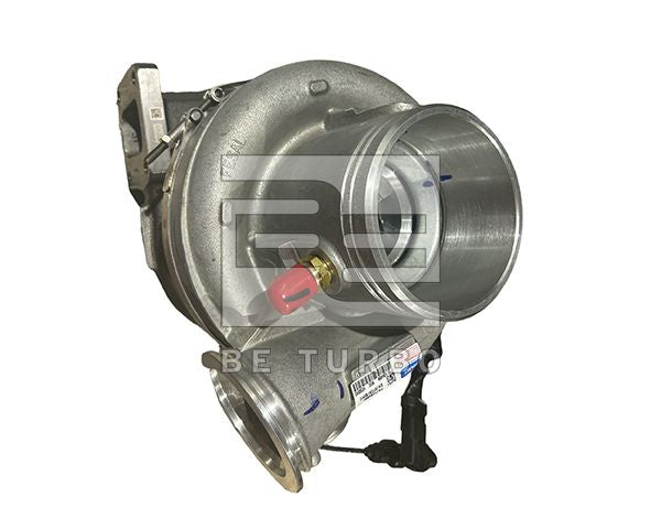 Ny bytesturbo BE Turbo 131641 turboaggregat