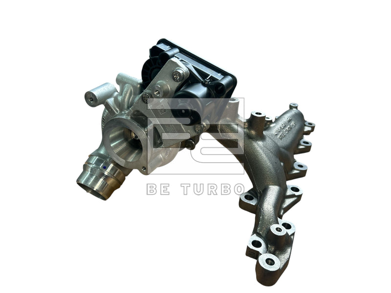 Ny BE Turbo 131892 turboaggregat