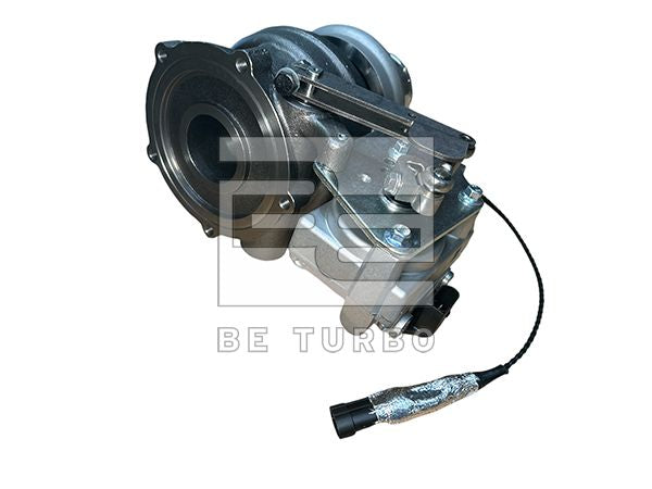 Ny bytesturbo BE Turbo 131929 - HE200 turboaggregat