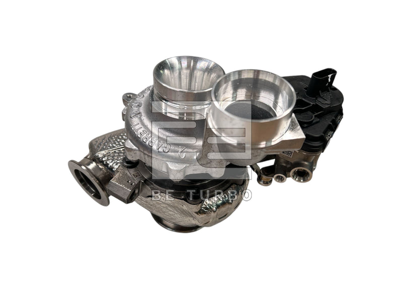 Ny BE Turbo 131996 turboaggregat