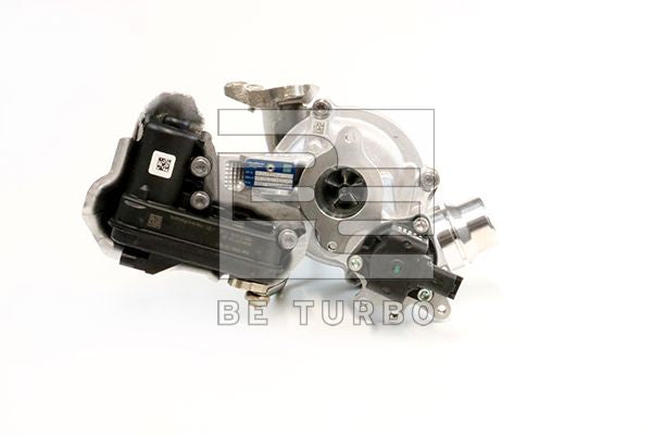 Ny BE Turbo 132025 turboaggregat