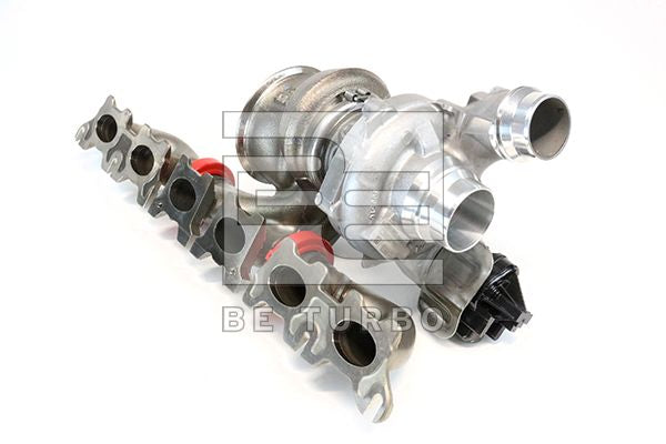 Ny BE Turbo 132105 - BM turboaggregat