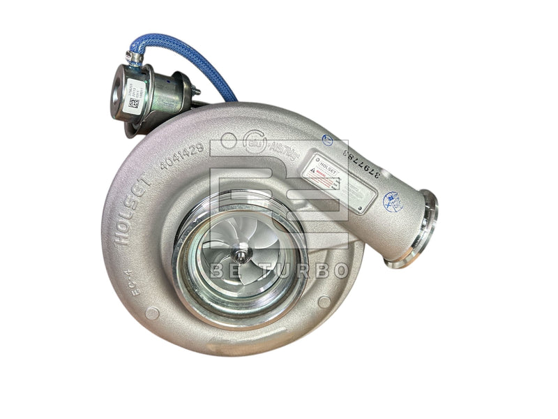 Ny bytesturbo BE Turbo 132144 - HE500 turboaggregat