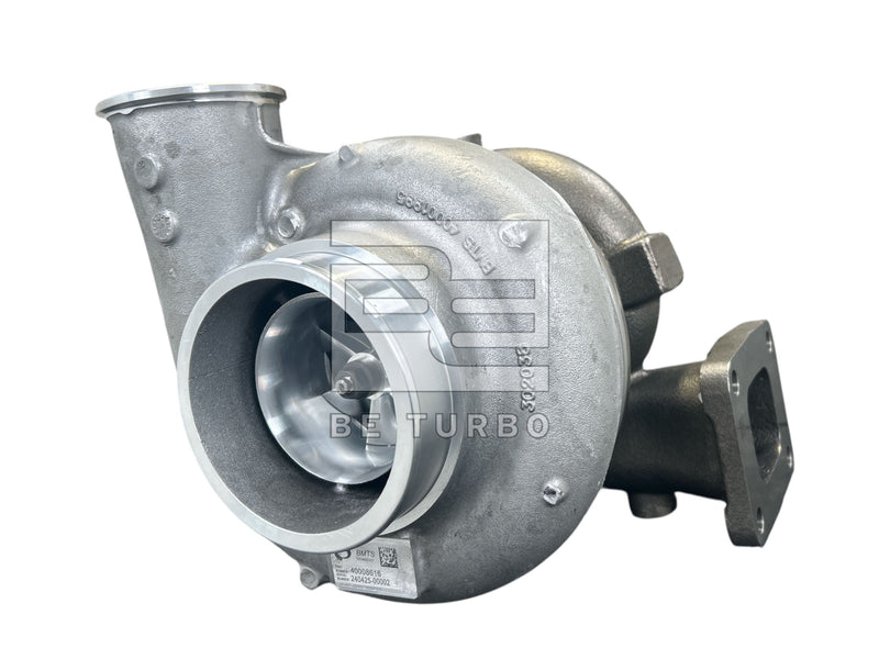 Ny bytesturbo BE Turbo 132224 - BM turboaggregat
