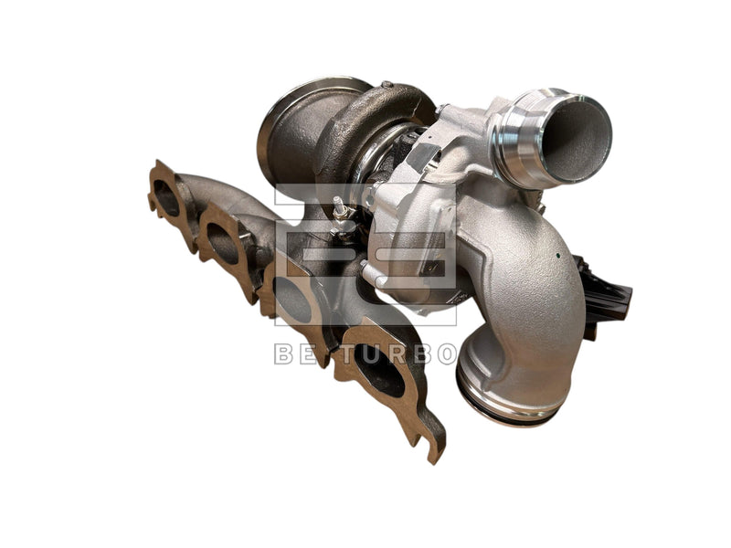 Ny BE Turbo 132264 turboaggregat