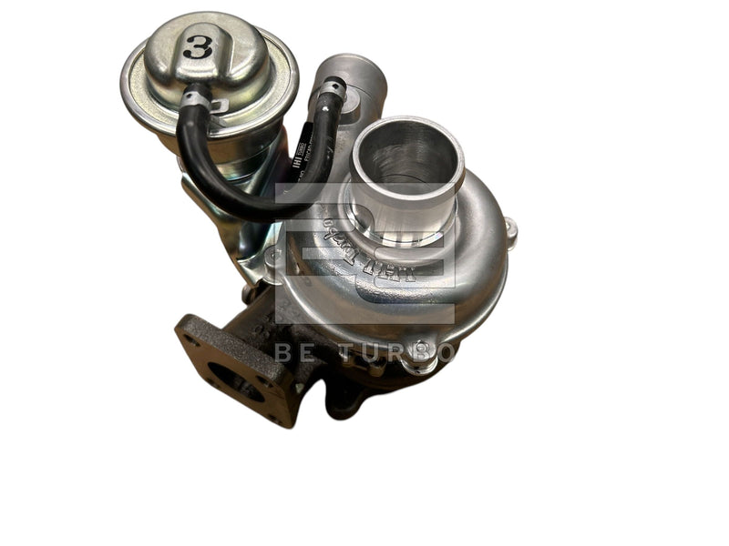 Ny bytesturbo IHI CK48 turboaggregat