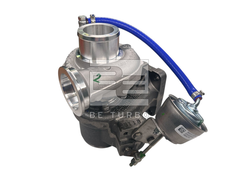 Ny bytesturbo BE Turbo 132433 turboaggregat