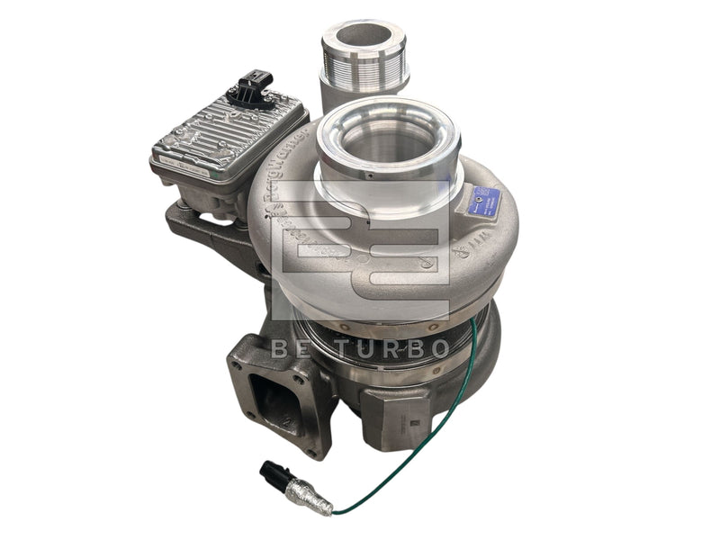 Ny BE Turbo 132654 turboaggregat