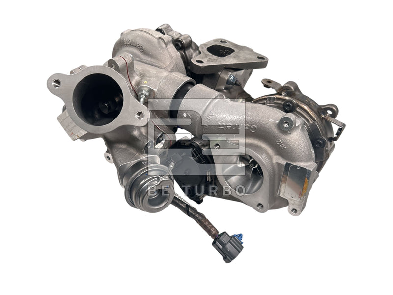 Ny Garrett 856943-5007S turboaggregat