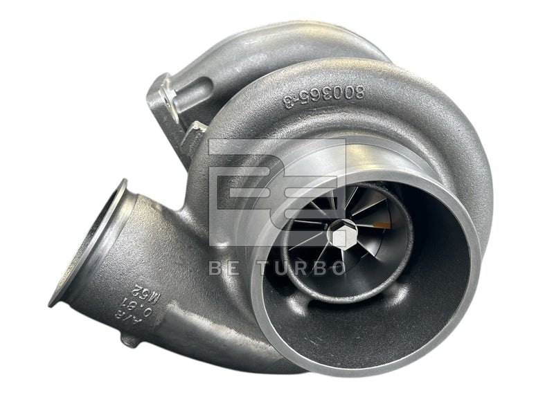 Ny bytesturbo Garrett 826835-5037S turboaggregat