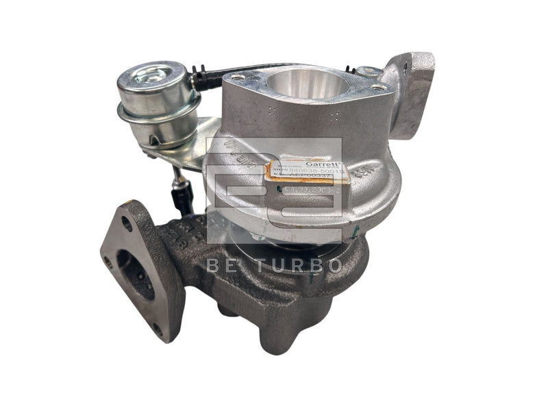 Ny bytesturbo Garrett 840638-5001S - GT17 turboaggregat