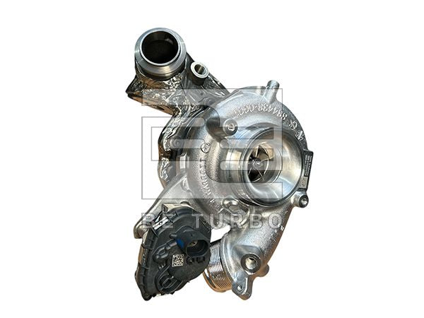 Ny BE Turbo 133278 turboaggregat