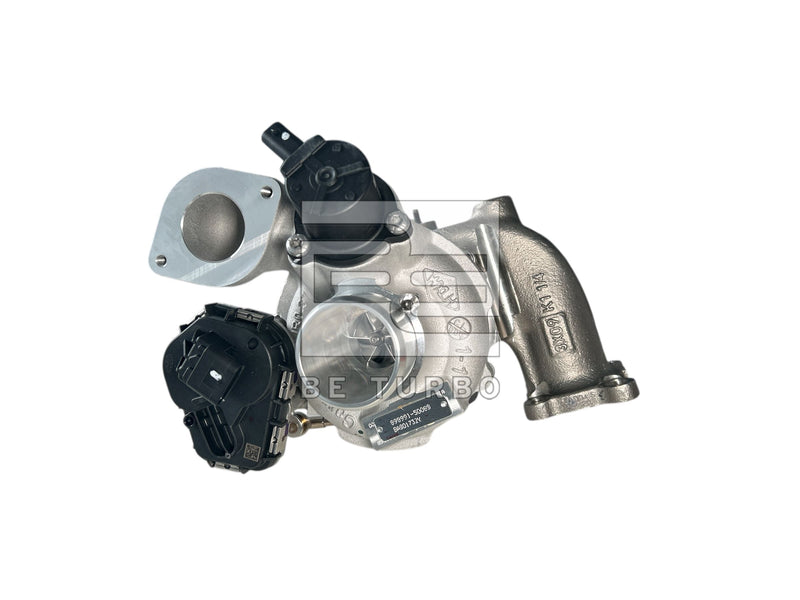 Ny BE Turbo 133286 turboaggregat
