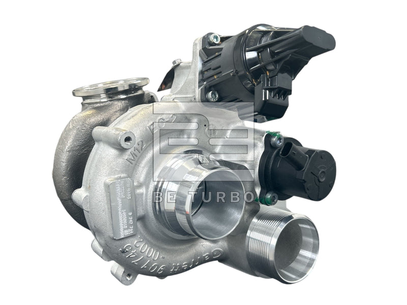 Ny BE Turbo 133294 - MGT22 turboaggregat