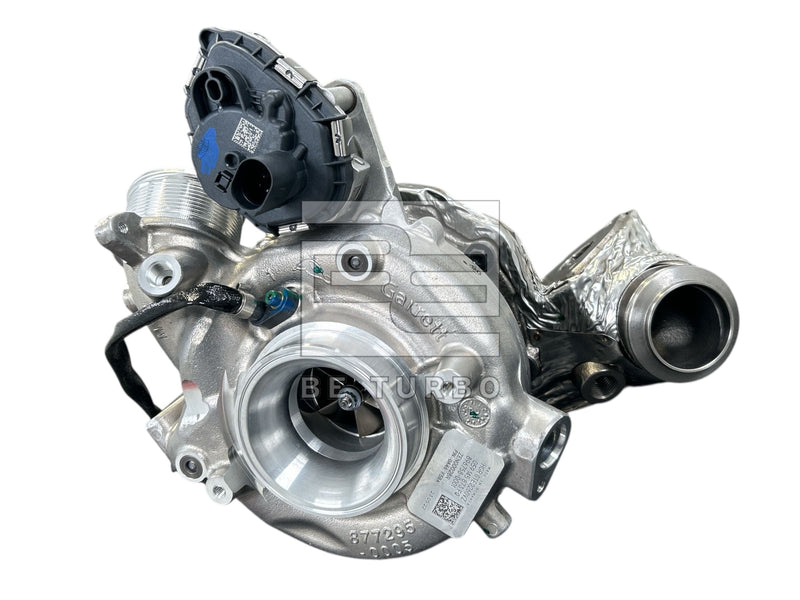 Ny BE Turbo 133302 turboaggregat