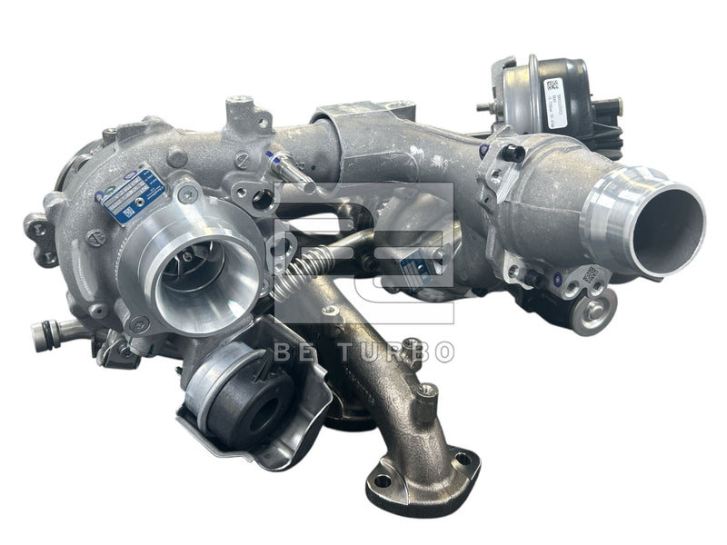 Ny BE Turbo 133332 turboaggregat