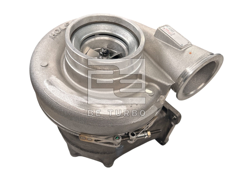 Ny bytesturbo BE Turbo 133737 turboaggregat