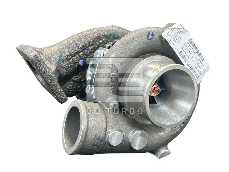 Ny bytesturbo BE Turbo 133975 - HX25 turboaggregat