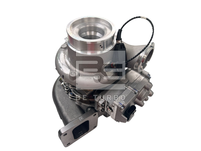 Ny BE Turbo 134329 turboaggregat